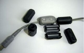 夾扣式磁環(huán)